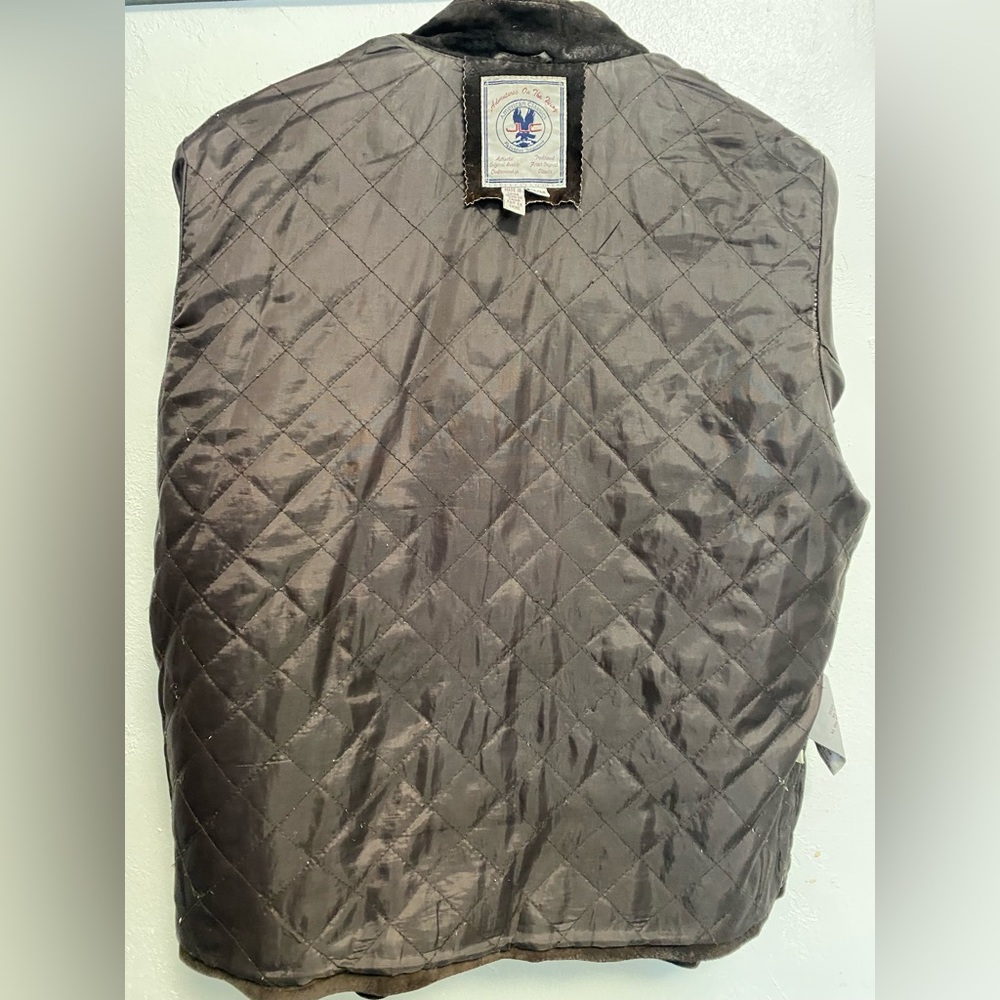 Suede jacket - Picture 3 of 6